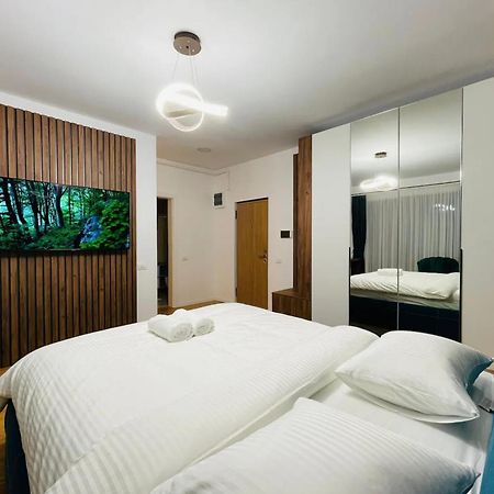 Pitesti Residence Экстерьер фото