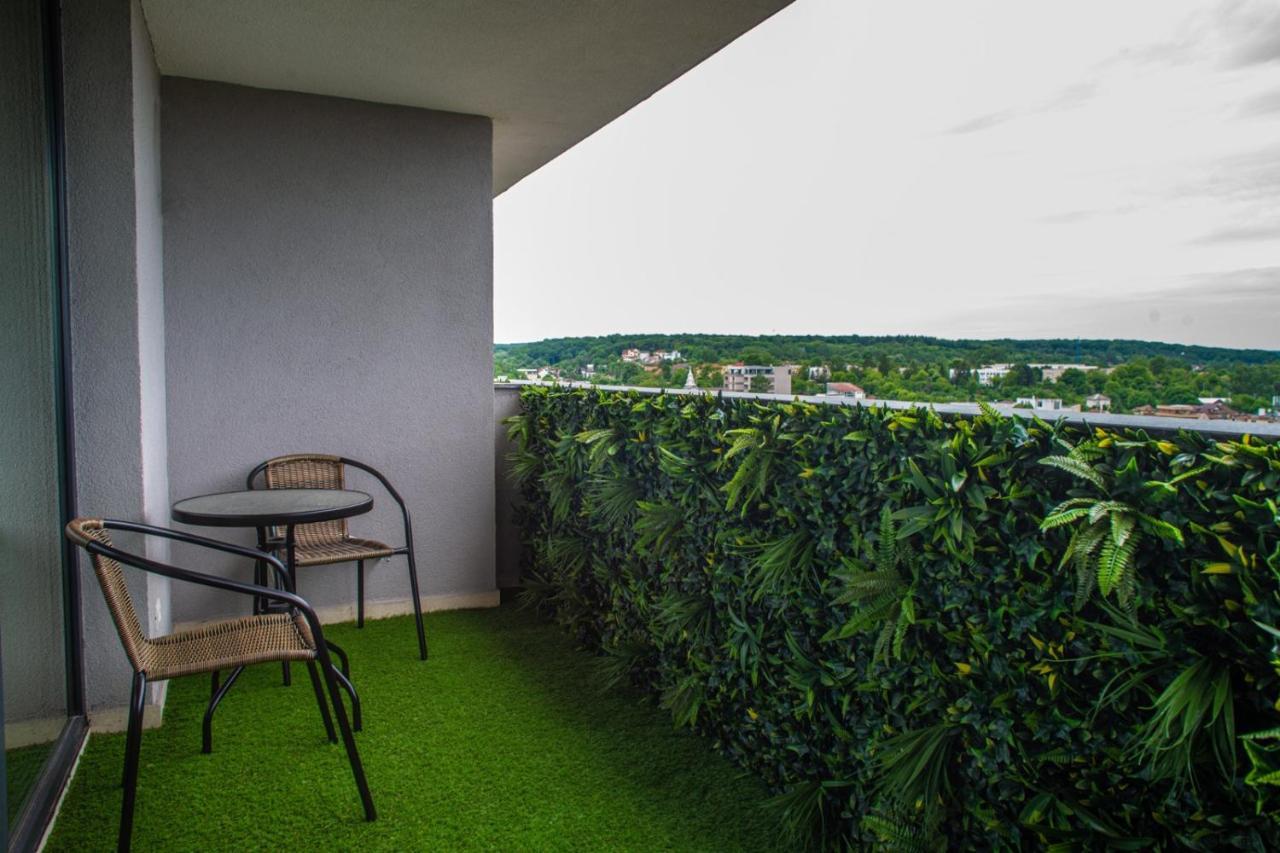 Pitesti Residence Экстерьер фото