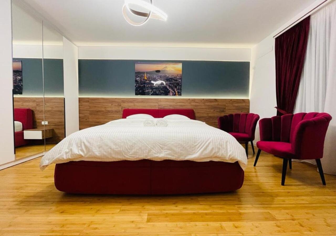 Pitesti Residence Экстерьер фото