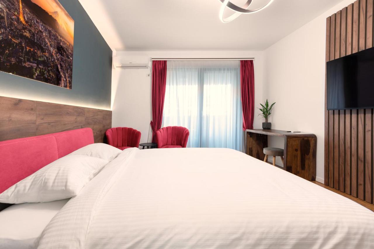 Pitesti Residence Экстерьер фото