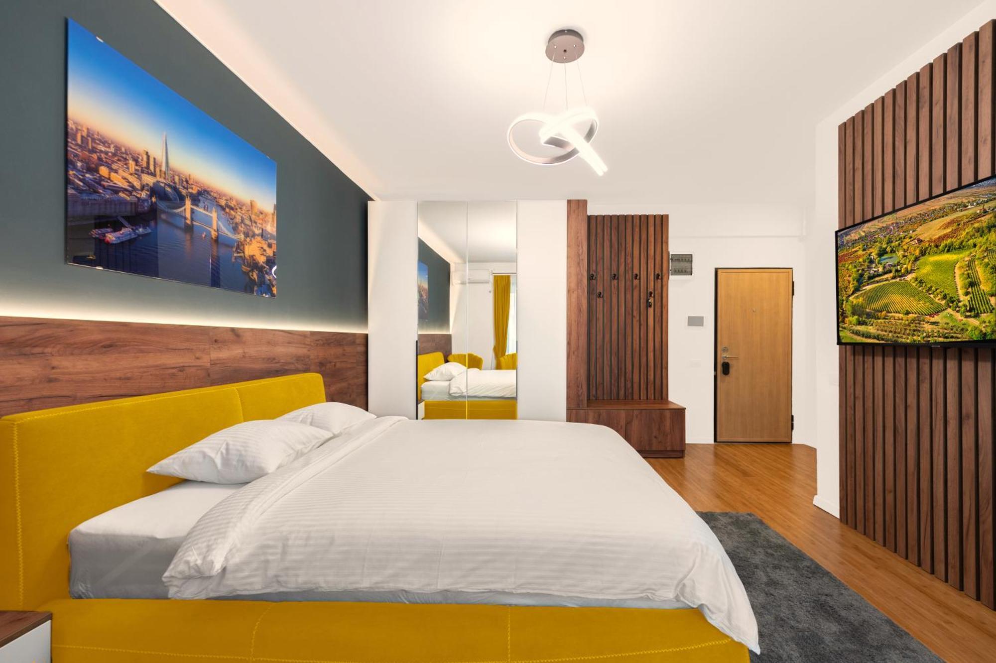Pitesti Residence Экстерьер фото