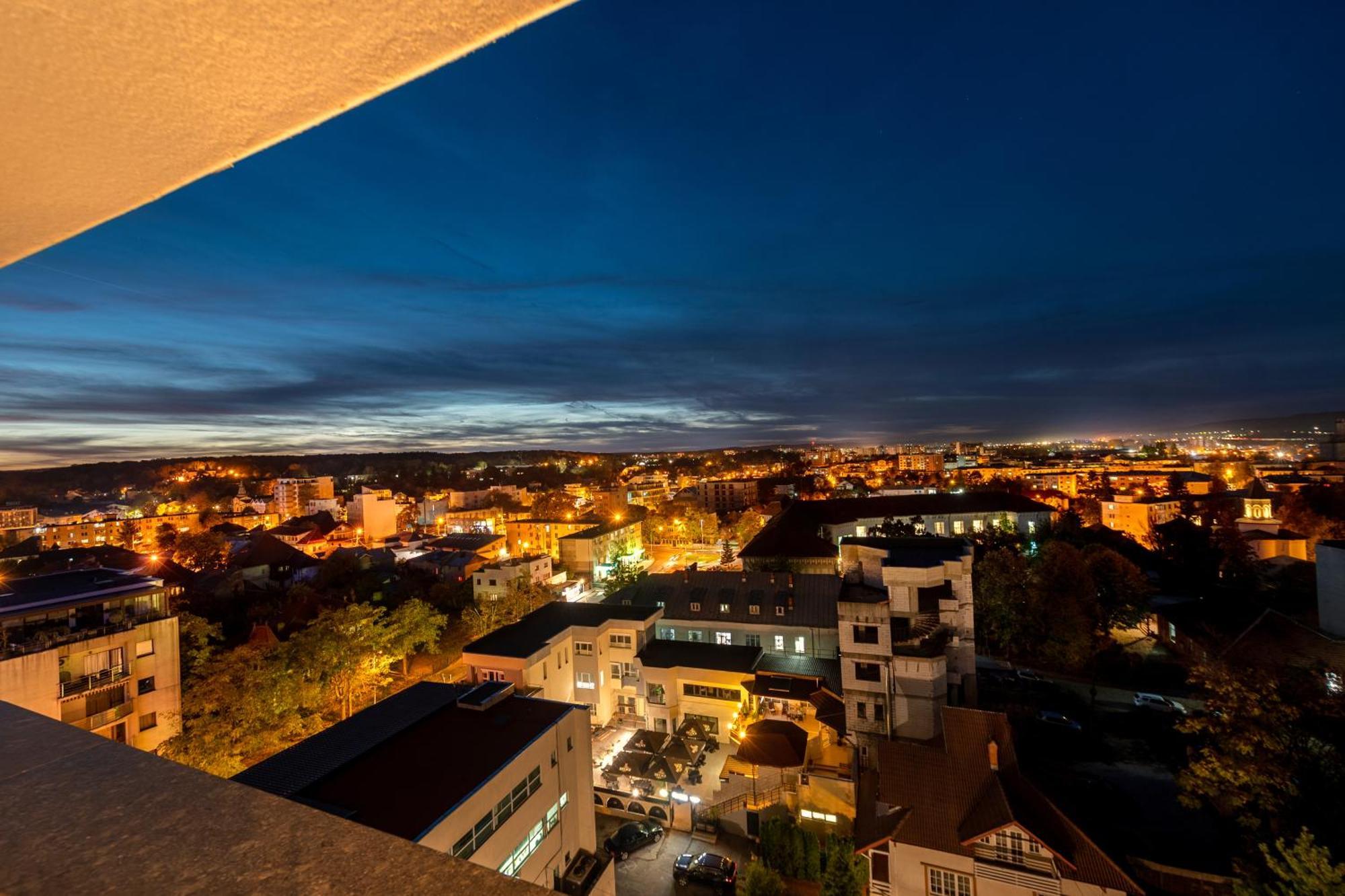 Pitesti Residence Экстерьер фото