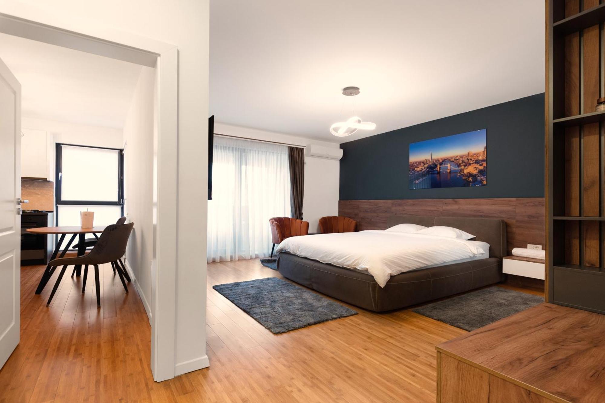 Pitesti Residence Экстерьер фото