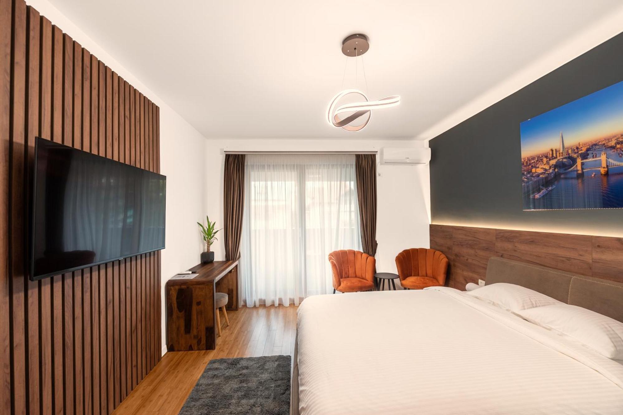 Pitesti Residence Экстерьер фото