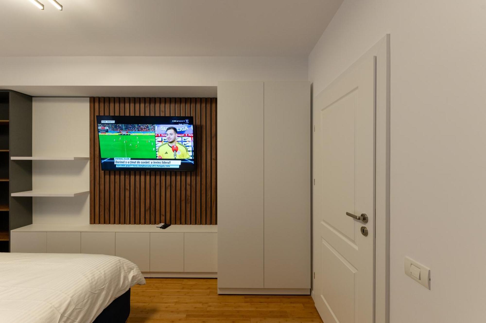 Pitesti Residence Экстерьер фото