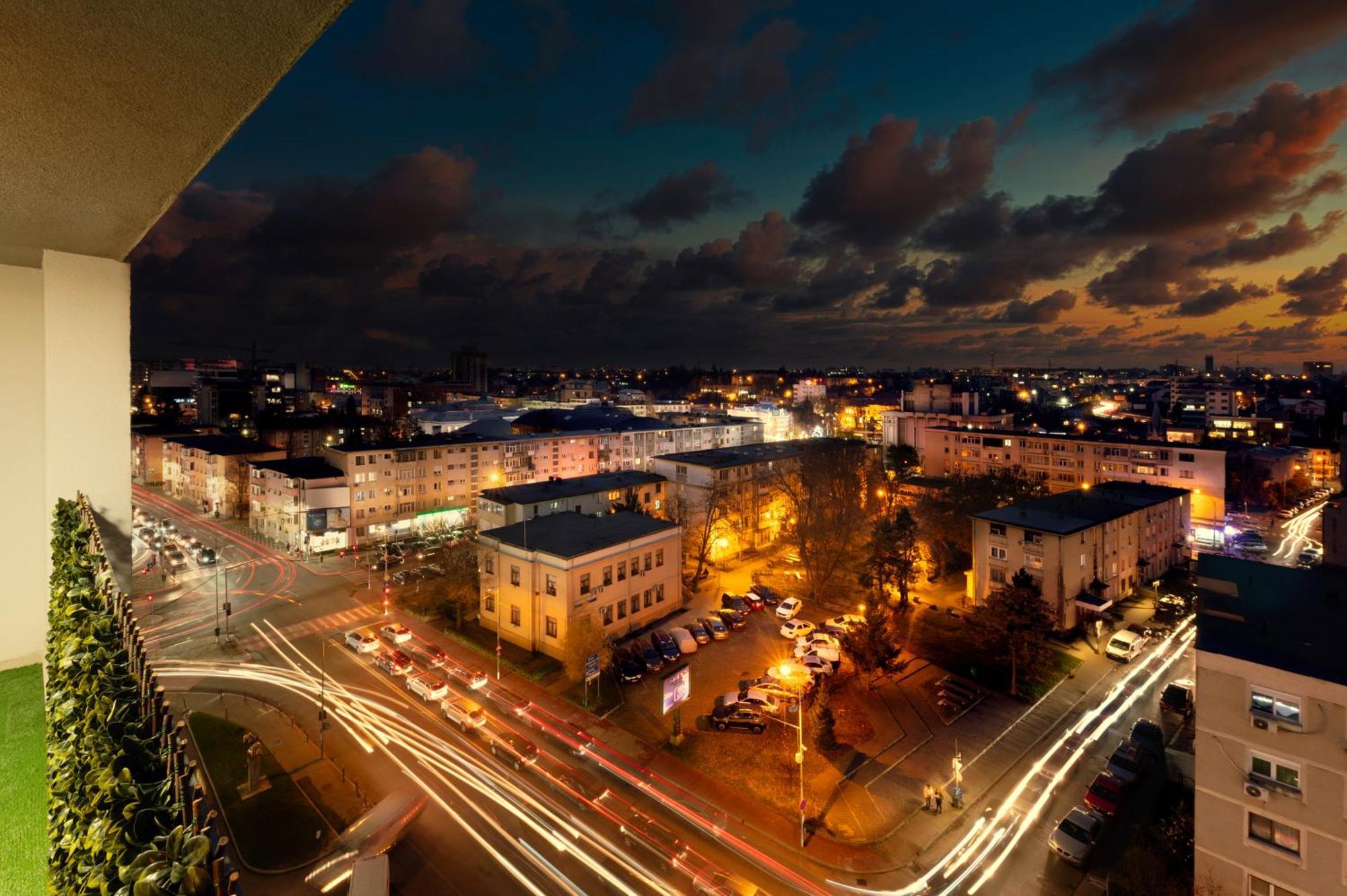 Pitesti Residence Экстерьер фото
