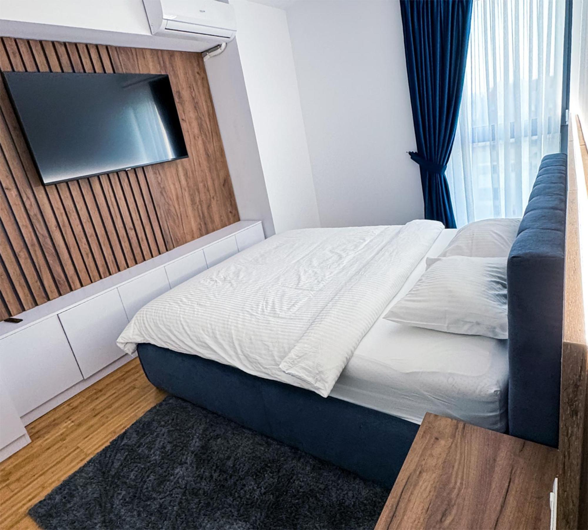 Pitesti Residence Экстерьер фото