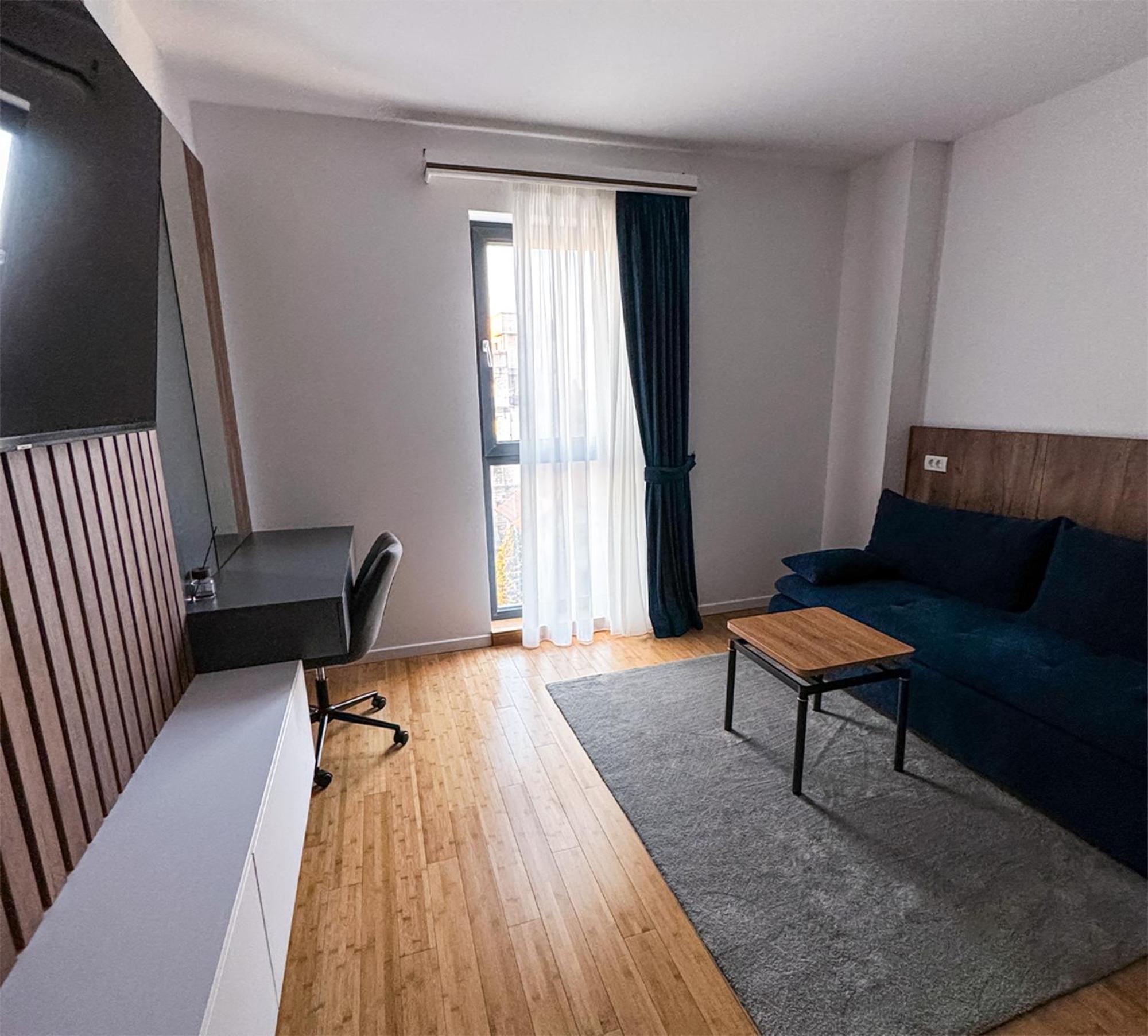 Pitesti Residence Экстерьер фото
